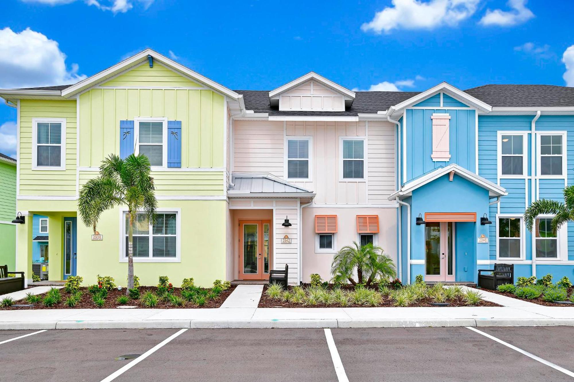 Pretty Pink Villa Near Disney With Margaritaville Resort Access - 2942Cl Orlando Exterior foto